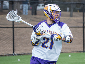 Seth Oakes wanted to play at Albany since he was in ninth grade. His dream took a little longer to become reality than he hoped, but the OCC transfer has found success with the Great Danes.