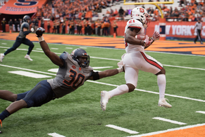 Without Eric Dungey, Syracuse's offense sputtered. North Carolina State and Matthew Dayes controlled the ball and the game.