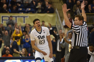 Cameron Johnson lit up Syracuse for six 3-pointers and a game-high 22 points.