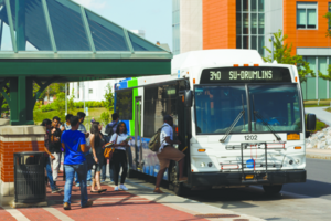 State officials add transportation options to prepare for the estimated 1 million Great New York State Fair attendees.