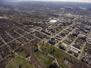 Invest Syracuse includes a $3,300 tuition hike that international students cannot have offset by federal financial aid. 