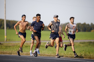 The NCAA Championships will take place from June 5-8 in Austin, Texas