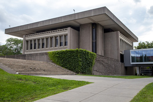 Three finalists will give a presentation and answer audience questions as part of the next phase of the Newhouse dean selection process. 