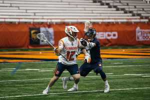 Jamie Trimboli will return to the No. 1 Orange's midfield next season.