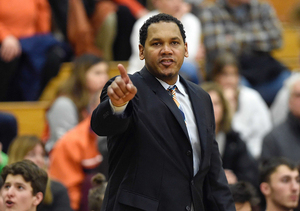 In the last six years, former Syracuse basketball star Ryan Blackwell has led Liverpool High School to four winning seasons and a state title.