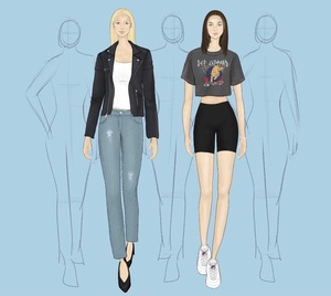 Students can navigate trends to find their personal style at SU.