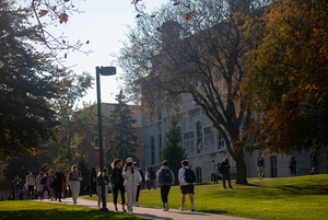 Syracuse University released its Diversity, Equity, Inclusion and Accessibility draft plan in October, and its review and feedback process was extended to Dec. 3. 