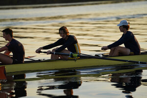 After placing fifth at the IRA championships last season, Syracuse starts its season with its first meet in April. 