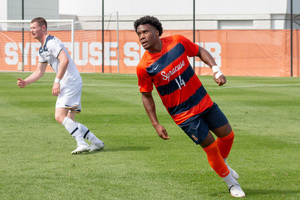 The former Syracuse forward had played with the Whitecaps’ MLS Next Pro side before signing with the club for the next two seasons.