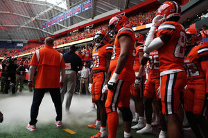 Following its first loss of the season to Clemson, Syracuse hits the road to face No. 14 North Carolina. Our beat writers agree that the Orange will fall to 4-2 after the road trip. 