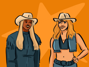 Beyoncé’s new “COWBOY CARTER” album celebrates tons of artists, one of which is Dolly Parton, with a cover of “Jolene.” However, it’s both beloved and loathed, and The Daily Orange wants to know what you think. 
