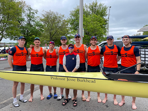 Three of Syracuse men’s rowing’s four crews made it to the Grand Finals at the Eastern Sprint Sunday.