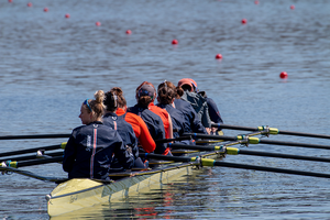 Syracuse women’s rowing has remained at No. 10 in the CRCA poll for the fifth straight week after winning its first ACC Championship in program history.