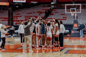 Syracuse will participate in the inaugural Emerald Coast Classic Women’s Basketball Tournament, the team announced Thursday.