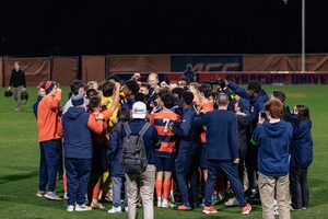 Syracuse was not among the 32 programs selected for the 2024 NCAA Tournament. This is SU’s first time missing the NCAA Tournament since 2021.