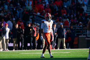 Jayden Bellamy has transferred to UCF, On3 reported Friday. He totaled three interceptions in two seasons with the Orange.