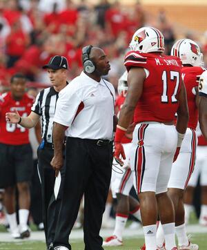 Charlie Strong