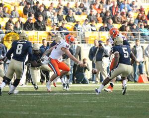 Ryan Nassib vs. Pittsburgh