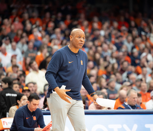 Alex Kline named Syracuse men’s basketball’s general manager